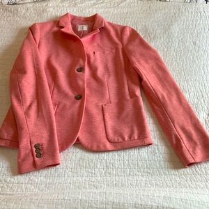 Woman’s clothing, blazer